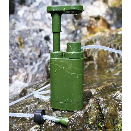 External Water Filter