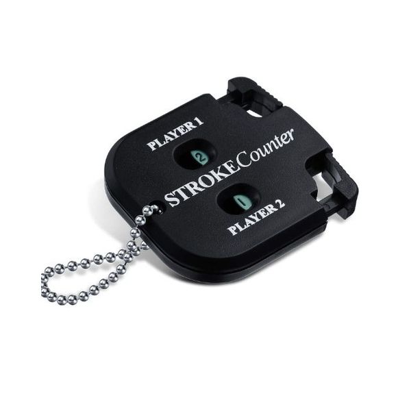 Synergy360 Portable Two Play Golf Score Clicker