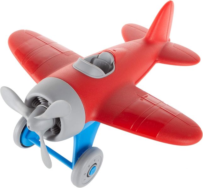 Children's Propeller Airplane Model Play Flying Vehicle