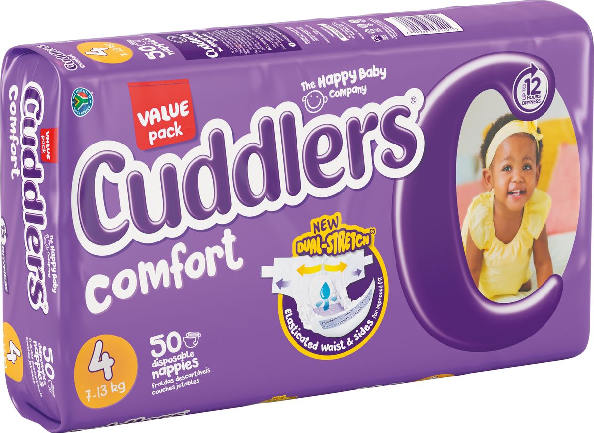 Cuddlers nappies store