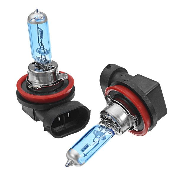 H11 55W Super White Off-Road Bulbs 4000K 12V | Buy Online in South ...