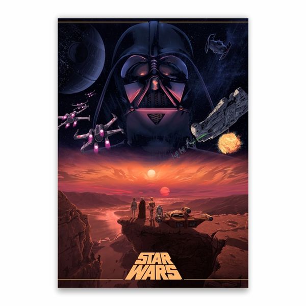 The Way Of The Force Poster - A1