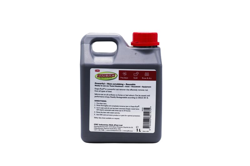 Q20 - Evapo-Rust Rust Remover, 1L