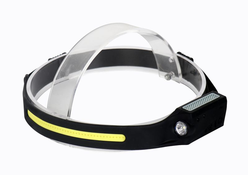 Leisure Quip USB Rechargeable Headband Light 220 Lumen