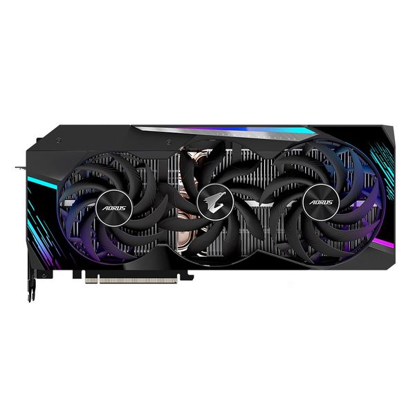 Gigabyte Aorus GeForce RTX 3090 MASTER 24G Graphics Card