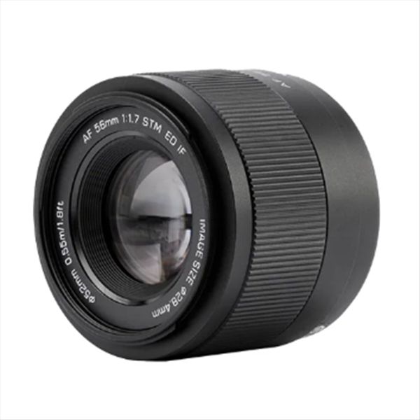 56Mm F1.7 Auto Focus Aps-C Lens for Nikon Z Mount Compatible with Universal