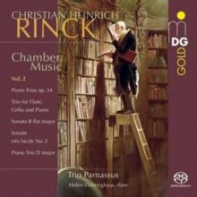 Christian Heinrich Rinck: Chamber Music (SACD)