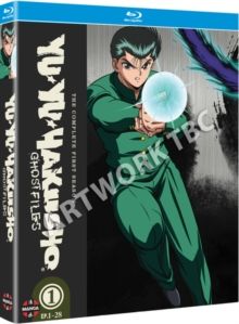Yu Yu Hakusho: Season 1(Blu-ray)