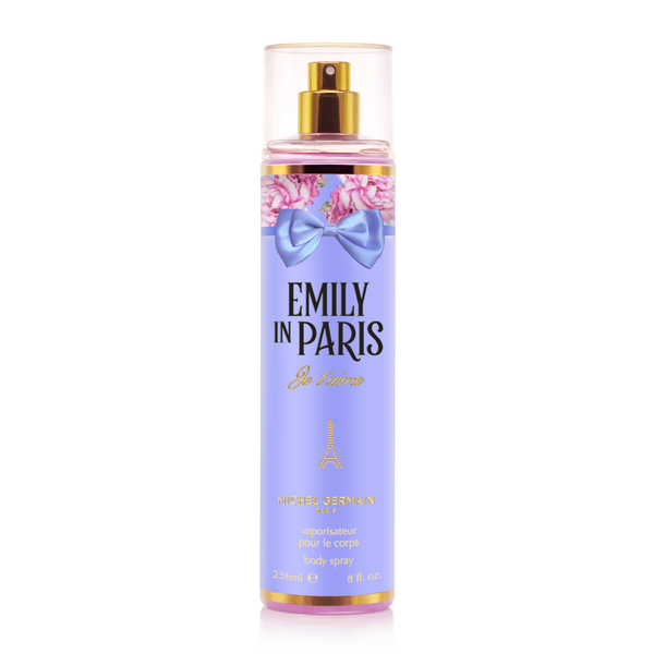 Emily in Paris Je T'aime Body Mist 236ml
