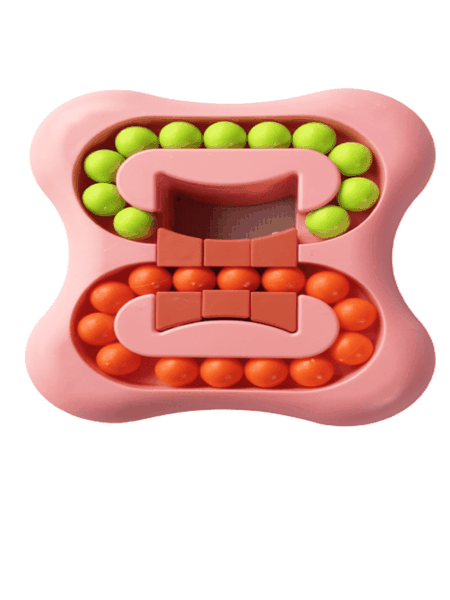 Kids &amp; Adult Educational Rotating Magic Beans Cu image