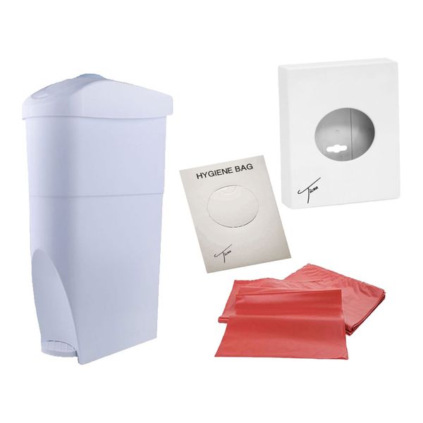 Essential Sanitary Hygiene - Feminine Personal Hygiene Combo