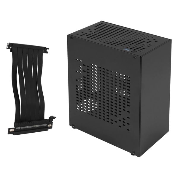 A07 Mini Itx Computer Case Usb3 0 Enclosure With Extension Cable(A)