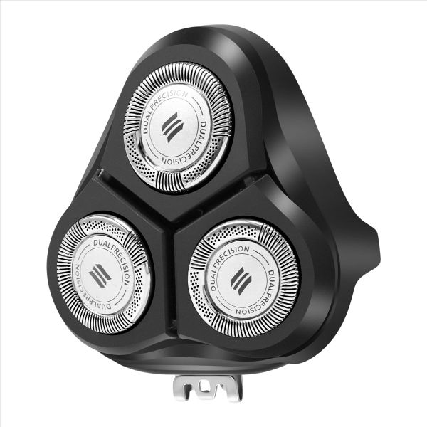 Replacement Heads for Philips Shaver Pt860 Pt720 Pt725 for Men Silver