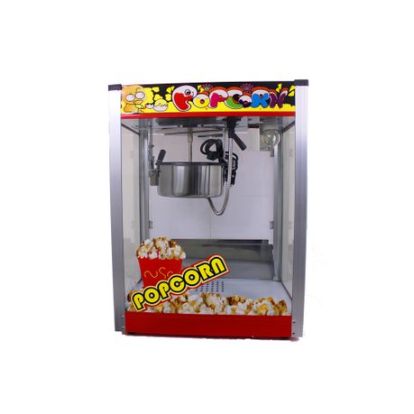 Royale Commercial Grade Electric Popcorn Machine Red Buy Online In South Africa Takealot Com