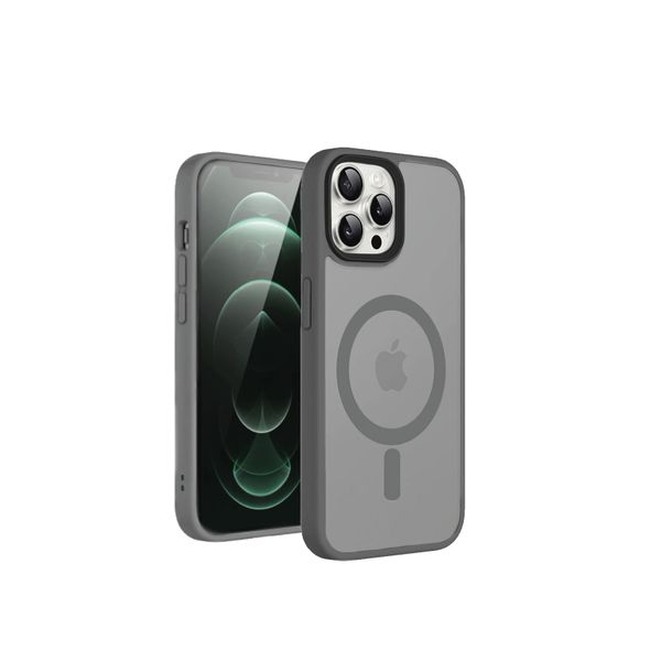Green MagSafe phone case Compatible with Apple iPhone 15/pro/promax - PiFit