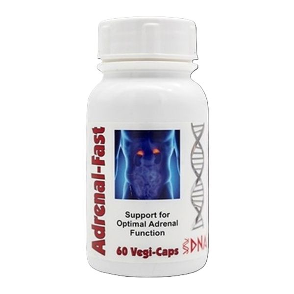 Adrenal-fast - 60 capsules