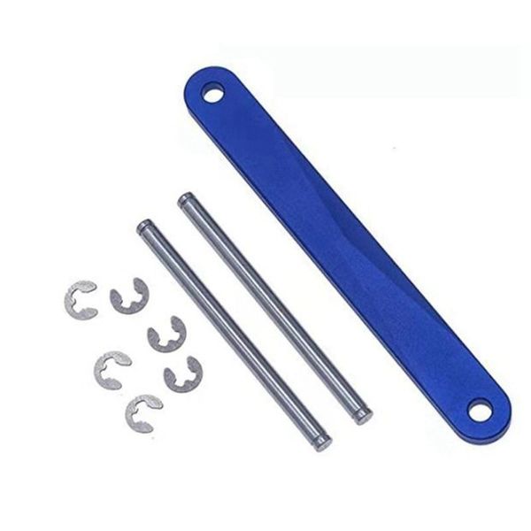 Forearm Code-Piece Sla2W008 Modified and Upgraded Accessories Blue