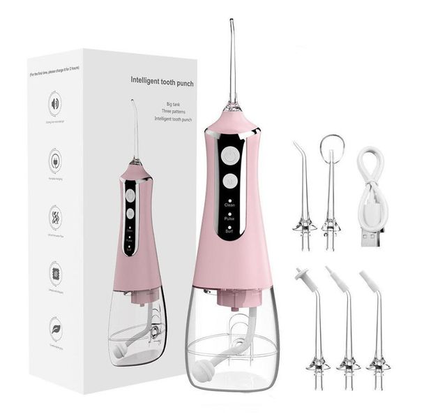 Water Flosser for Teeth Cleaning and Flossing,Rechargeable Cordless