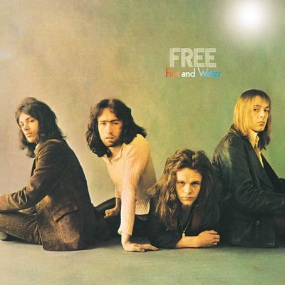 Fire and Water (Vinyl / 12" Album)