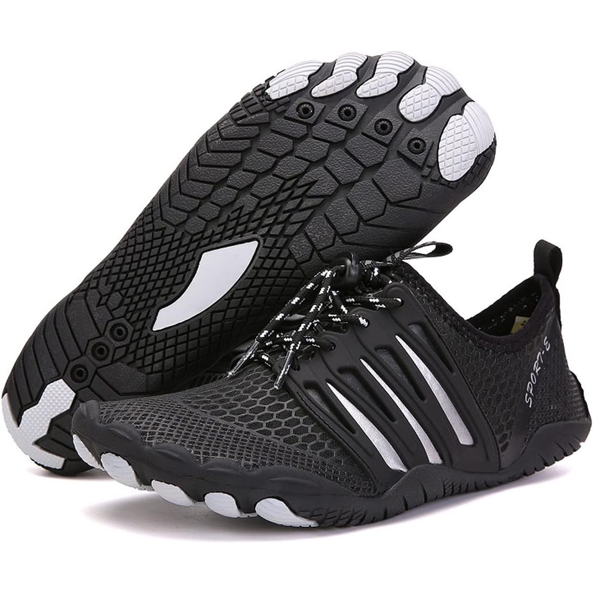 Unisex Water Shoes Socks Quick Dry Water Sport Shoes