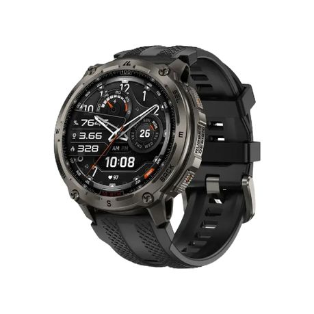 KOSPET Tank T4 , Full Stainless Steel, 50-Day Battery, Smart Watch for Men Image