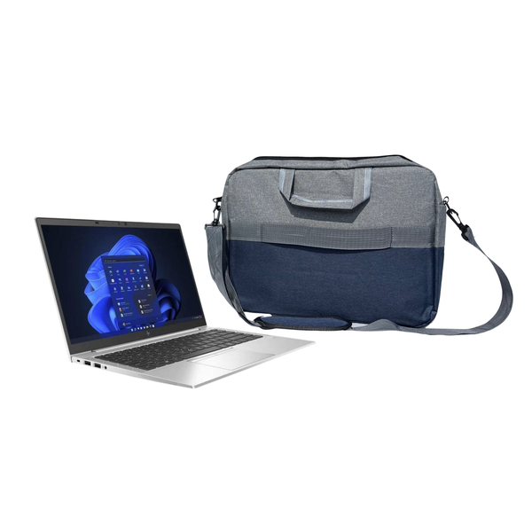 Hp Laptop &amp; Bag Bundle Pack ( Hp 840 G8 14'core I5 8gb Ram 256 Gb Ssd)