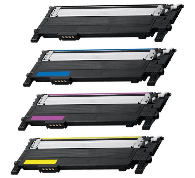 Samsung 407 / 407S / CLT-407S Cartridge Multipack - Compatible