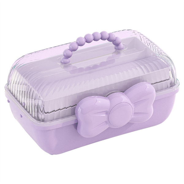 Storage Boxes for Children'S Hair Accessories-B
