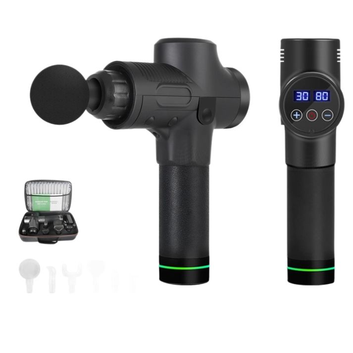 Charging Portable Sports And Fitness Fascia Gun Massager
