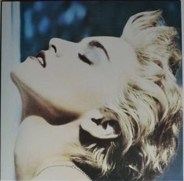Madonna - True Blue (Remastered Album) Vinyl LP - Includes La Isla Bonita