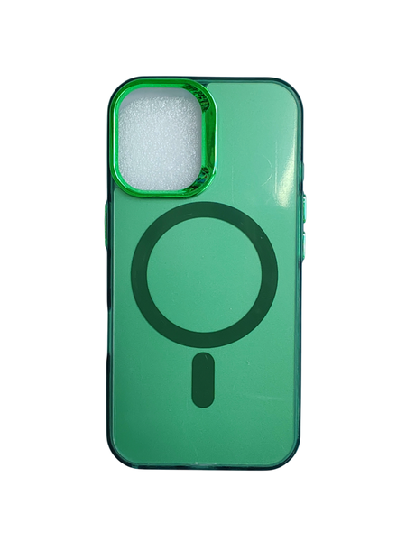 Hot Series iPhone 16 Classic MagSafe Shockproof Cover