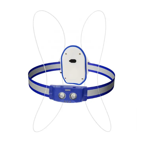 Wearable LED Night Running Chest Light AB-TD04