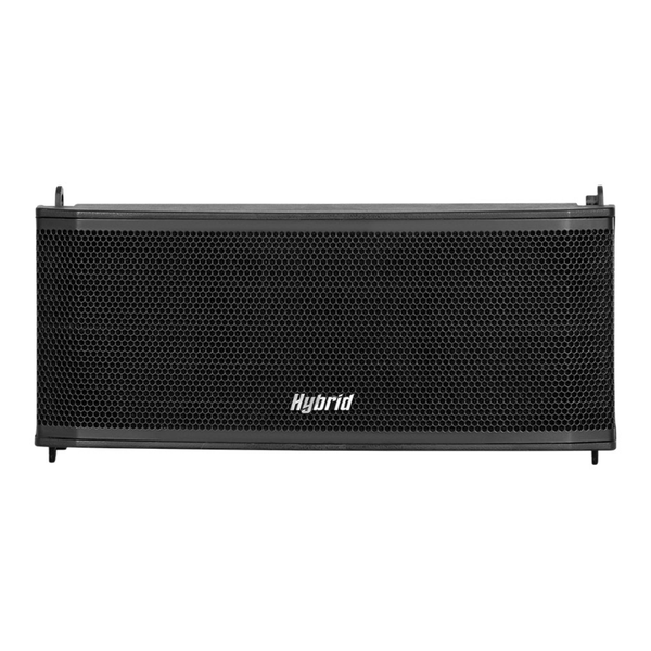 Hybrid L6P Dual 6 /1 Passive Line Array Speaker - Professional Audio