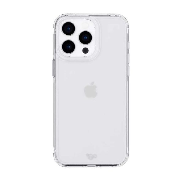 Tech21 Evo Clear Apple iPhone 15 Pro Case - Clear