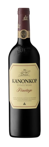 Kanonkop Estate Pinotage - 1 x 750ml