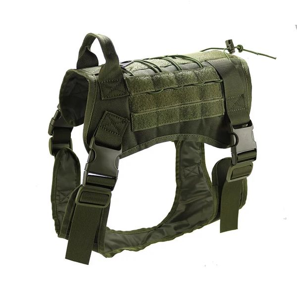 Dog Tactical Harness Vest