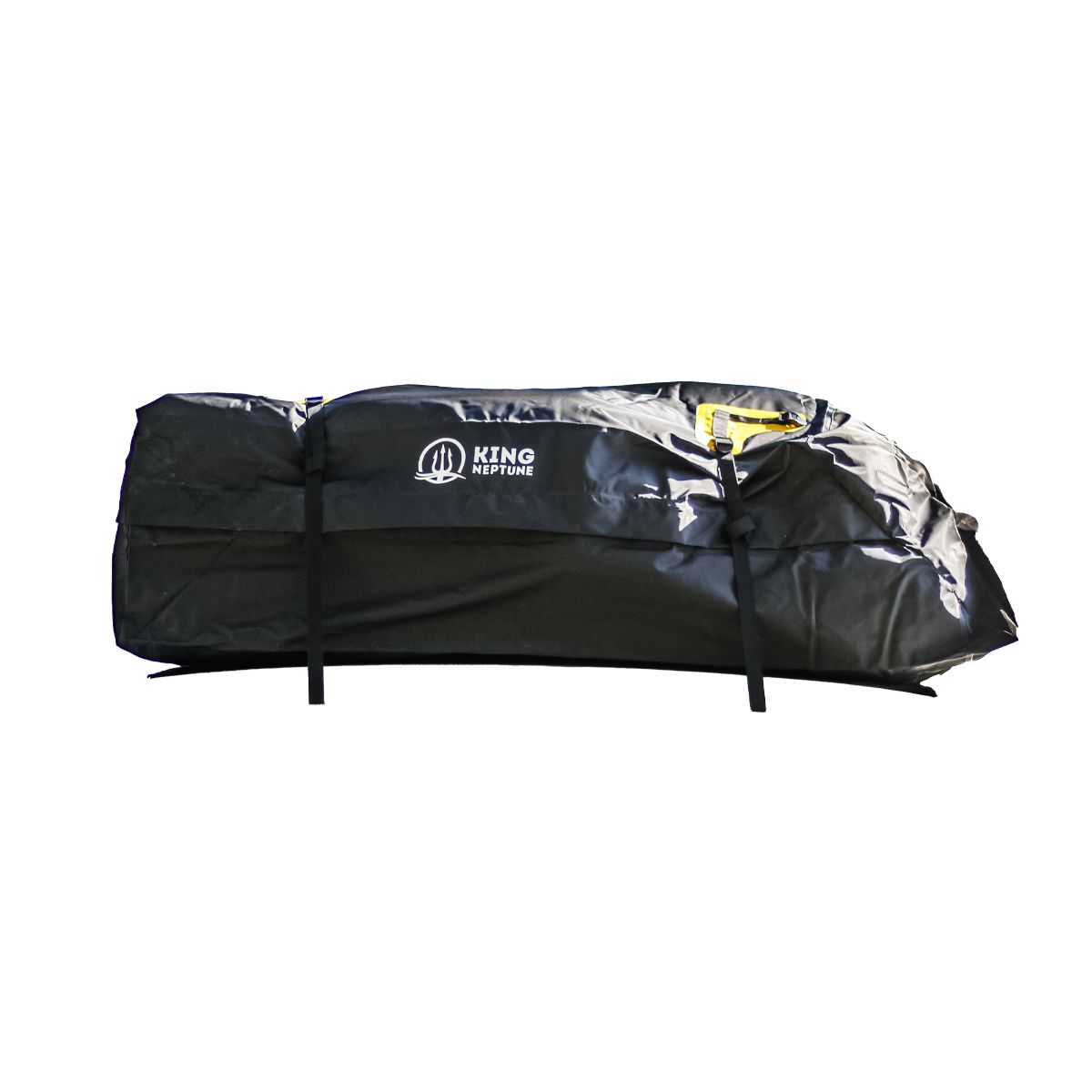 King Neptune Waterproof Car Rooftop Luggage Bag Cargo Carrier (480 Litres)