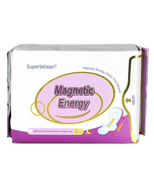 Longrich Sanitary heavy/night Pad