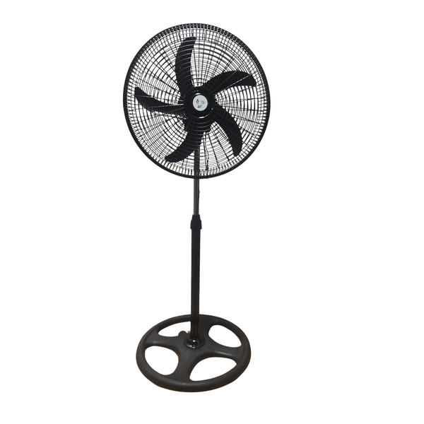 High-End 18" Stand Fan - 5 Soft Blades