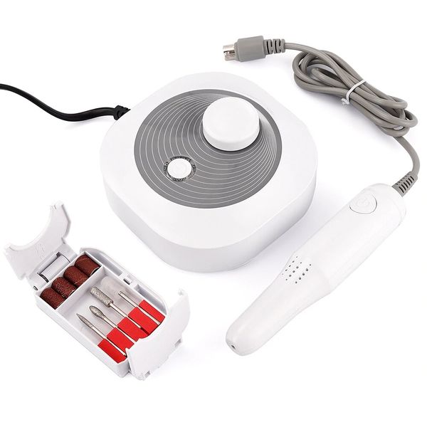 25000 RPM Electric Nail Drill Manicure Tool-JMD-102-Green