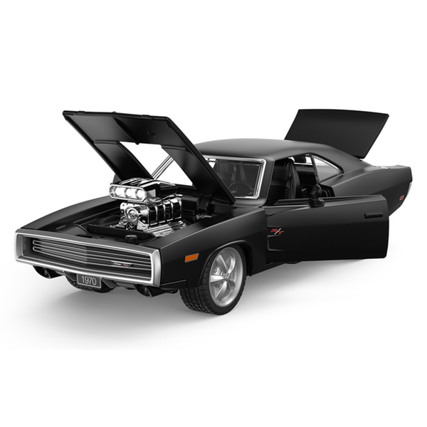 Rastar 1:36 Scale Diecast vehicle - 1970 Dodge Charger R/T