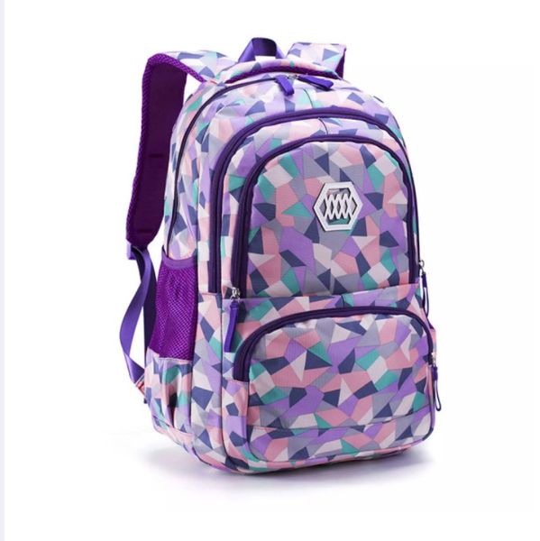 New Primary Junior School Bag Bookbag Backpack Shoulder Bag For Kids