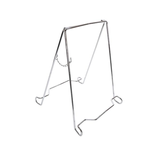 Lifespace Double Side Rib Stand with Chain - Chrome