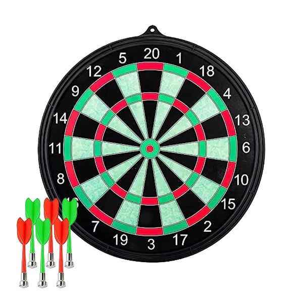 Magnetic Darts Boards Safety Adult for Children Dart Accessories Party Game