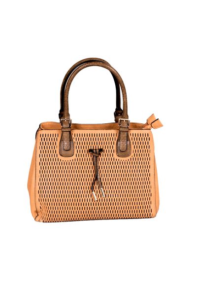 Bronze Ladies Handbag