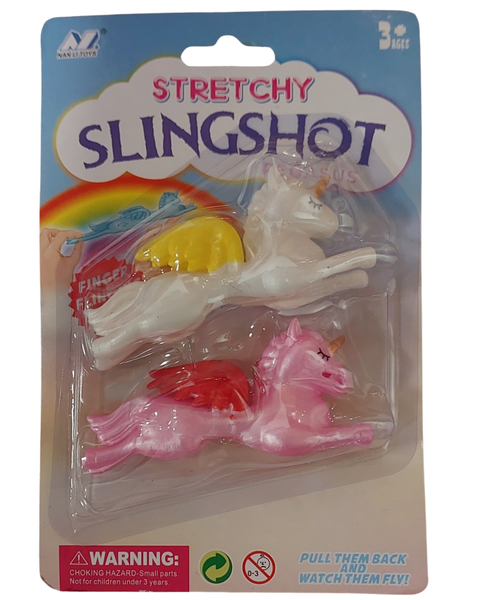 Stretchy Slingshot Pegasus