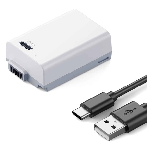 K&amp;F Nikon EN-EL25 Camera Battery for Nikon with USB-C Charging | KF28.0040