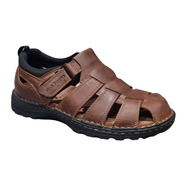 Hush Puppies Big Boy Chestnut