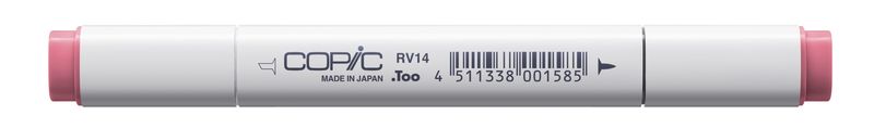Copic Classic Marker - Begonia Pink RV14