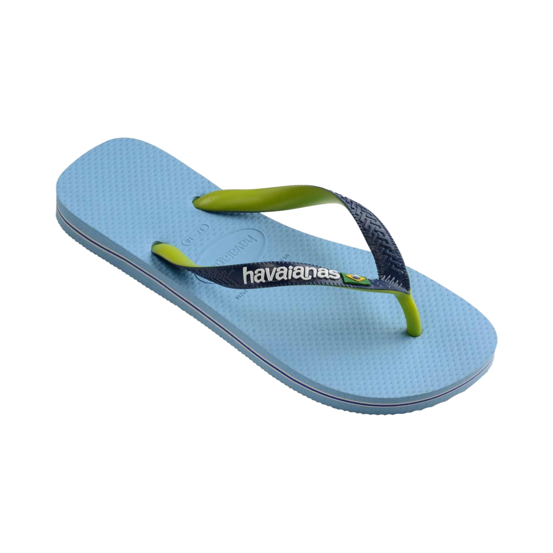 Havaianas Mens New Hybrid Free Flip Flops (Black